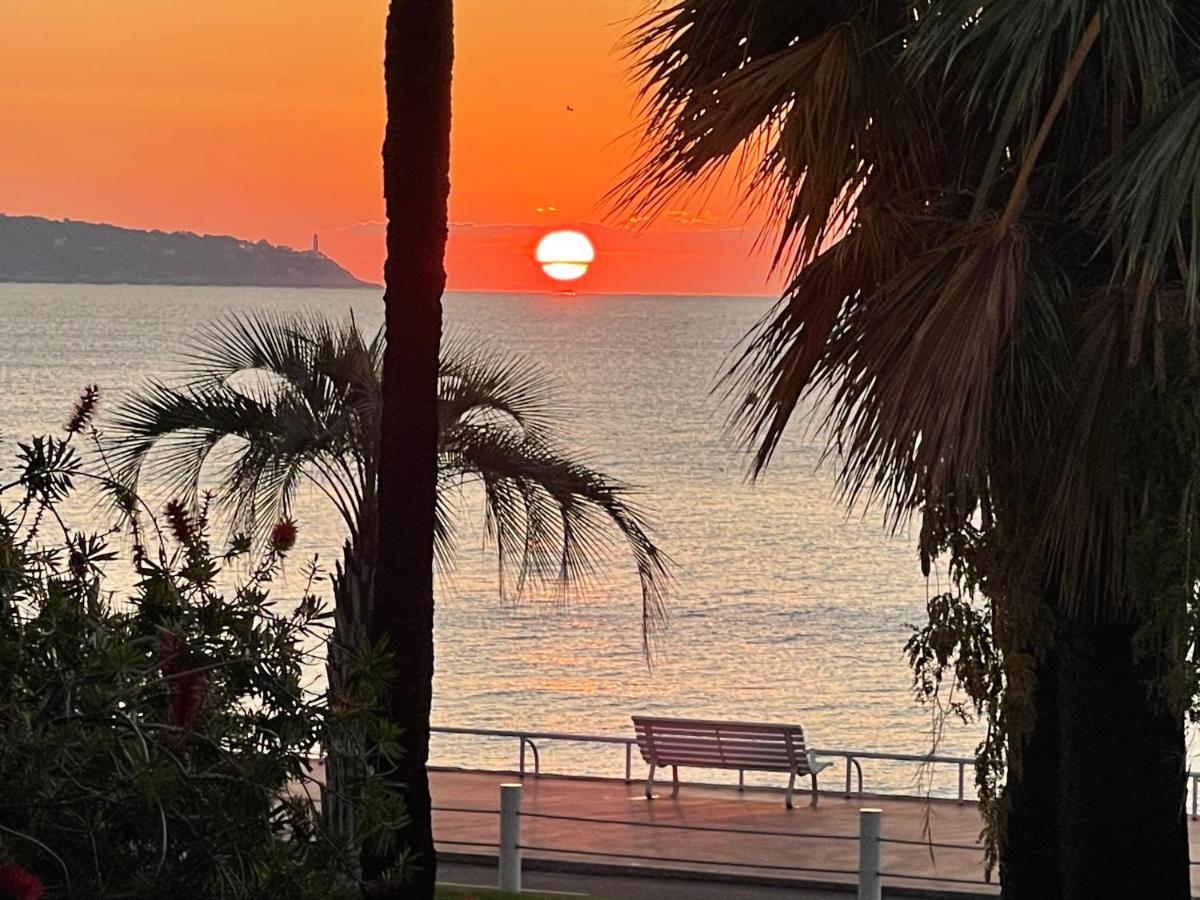 Le Copacabana Riviera Nizza Esterno foto