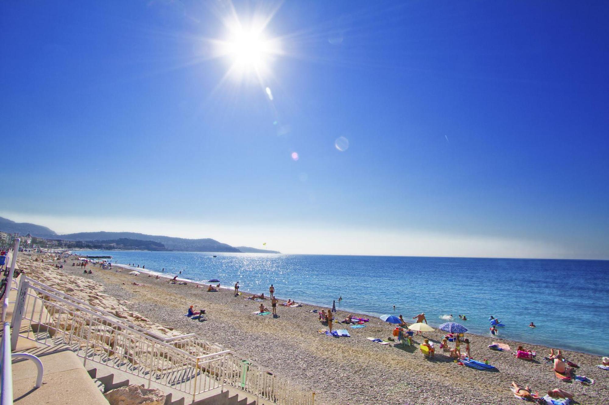 Le Copacabana Riviera Nizza Esterno foto