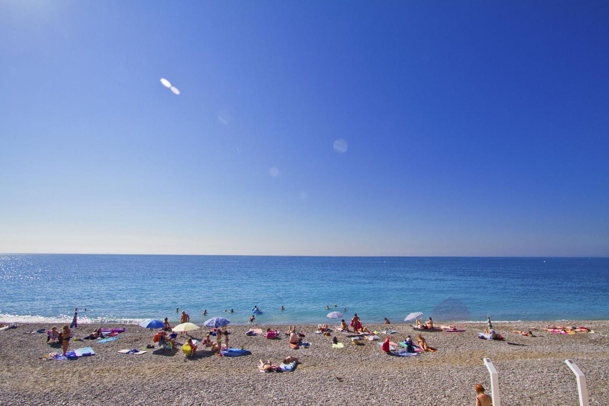 Le Copacabana Riviera Nizza Esterno foto