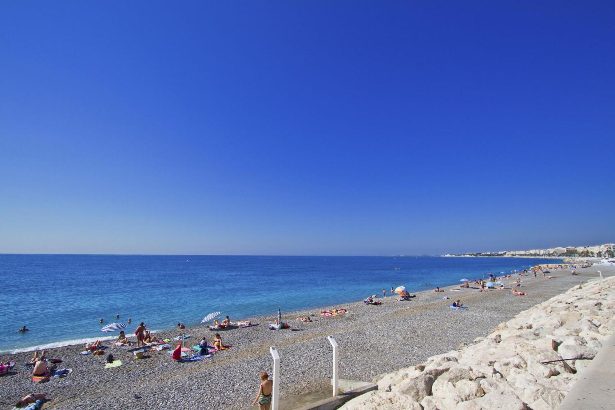 Le Copacabana Riviera Nizza Esterno foto