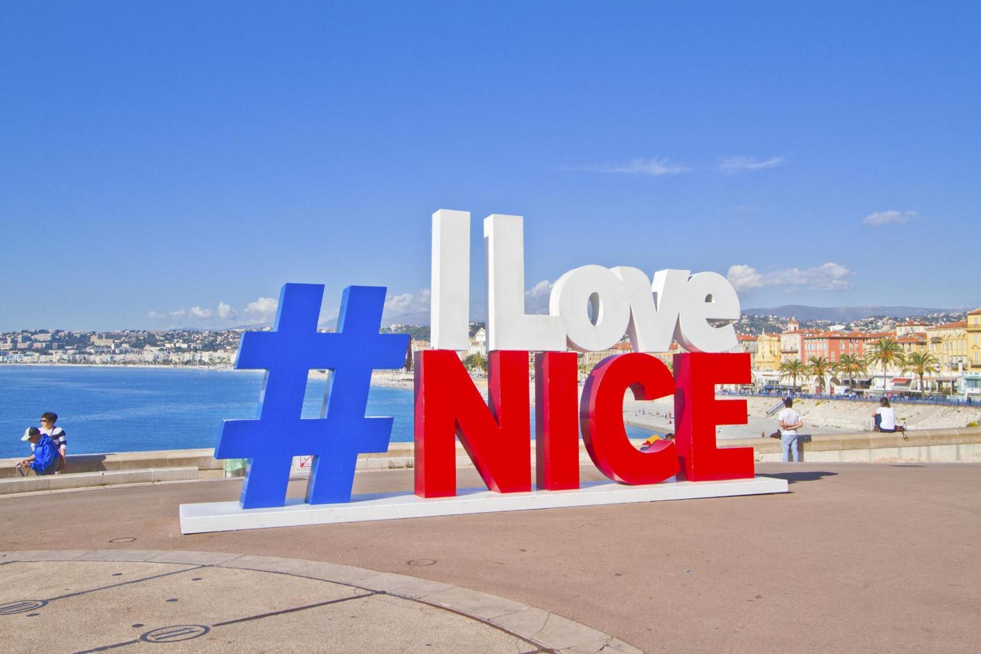 Le Copacabana Riviera Nizza Esterno foto